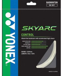 Yonex Skyarc 0.69mm Badminton Set