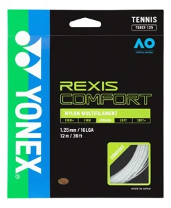 Yonex Rexis Comfort 1.25/16L Tennis String Set