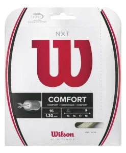 Wilson NXT Comfort Tennis String Set