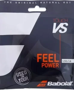 Babolat babolat natural gut touch VS 1.30/16 Tennis String Set