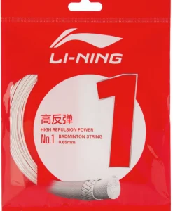 Li-Ning No. 1 0.70 Badminton String Set