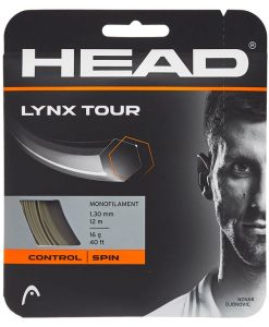 Head Lynx Tour 1.30/16 Tennis String Set