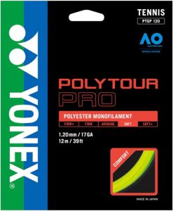 Yonex Poly Tour Pro 1.20 17 Tennis String Set