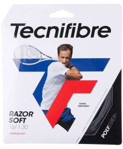 Solinco Razor Soft 1.30 16 Tennis String Set