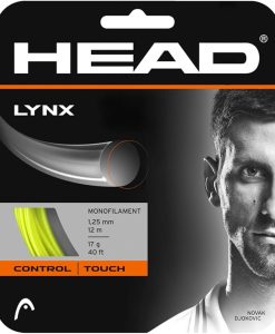 Head Lynx  1.30/16 Tennis String Set