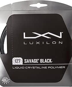 Luxilon Savage 1.27 16 Tennis String Set
