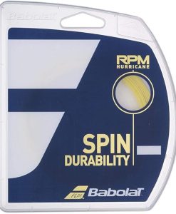 Babolat RPM Hurricane 1.30/17 Tennis String Set