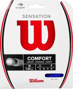 Wilson Sensation 1.30/16 Tennis String Set