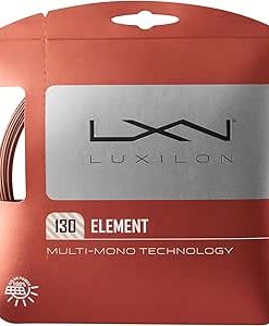 Luxilon Element 1.30 16 Tennis String Set