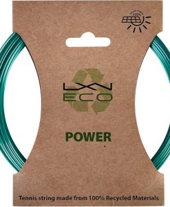 Luxilon Eco Power 1.25 16L Tennis String Set