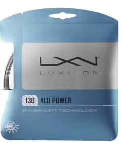 Luxilon Alu Power 1.30 16 Tennis String Set