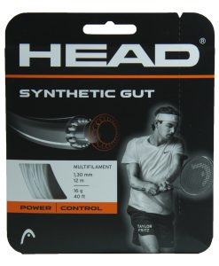 Head Synthetic Gut 1.30/16 Tennis String Set