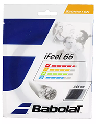 Babolat iFeel 66 0.66 Badminton String Set