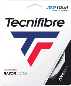 Solinco Razor Code 1.30 16 Tennis String Set