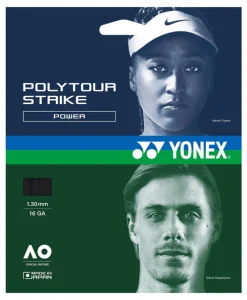 Yonex Poly Tour Strike 1.30 16 Tennis String Set
