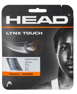 Head Lynx Touch 1.30 16 Tennis String Set
