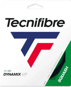 Technifibre Dynamix VP 1.25 17 Squash String Set