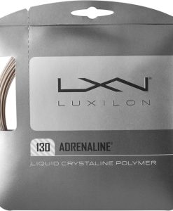 Luxilon Adrenline 1.30 16 Tennis String Set
