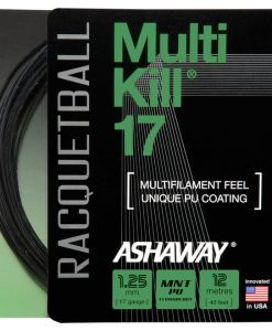 Ashaway MultiKill 17 1.25 17 Racketball String set
