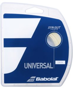 Babolat Synthetic Gut Force 1.30/16 Tennis String Set