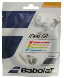 Babolat iFeel 68 0.68 Badminton String Set