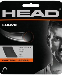 Head Hawk 1.30/16 Tennis String Set