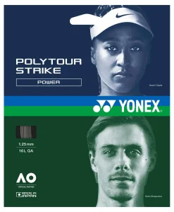 Yonex Poly Tour Strike 1.25 16L Tennis String Set