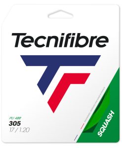 Technifibre 305 1.20 17L Squash String Set