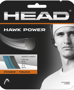 Head Hawk Power 1.30/16Tennis String Set