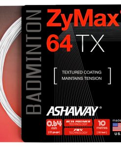 Ashaway Zymax 64 TX 0.64 Badminton String Set