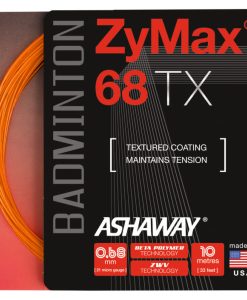 Ashaway Zymax 68 TX 0.68 Badminton String Set